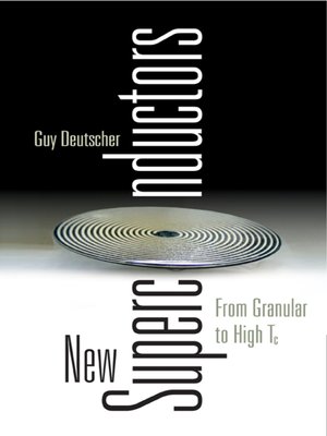 cover image of New Superconductors